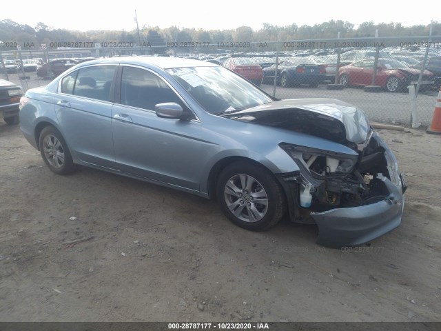 HONDA ACCORD SDN 2011 1hgcp2f41ba148090