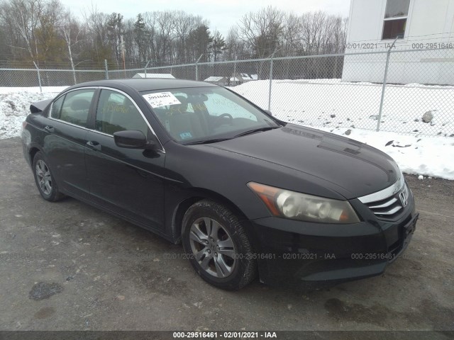 HONDA ACCORD SDN 2012 1hgcp2f41ca008395