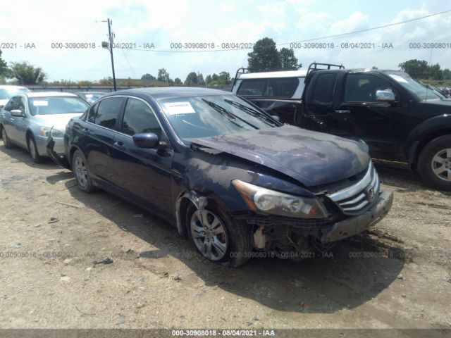 HONDA ACCORD SDN 2012 1hgcp2f41ca012446