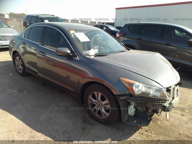 HONDA ACCORD SDN 2012 1hgcp2f41ca027285