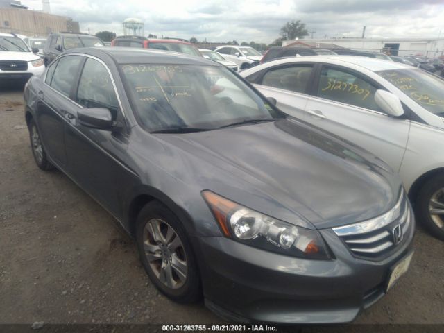 HONDA ACCORD SDN 2012 1hgcp2f41ca034155