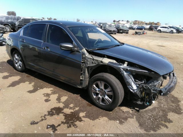 HONDA ACCORD SDN 2012 1hgcp2f41ca035175