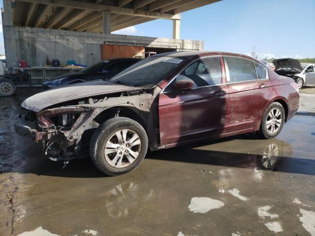 HONDA ACCORD LXP 2012 1hgcp2f41ca043874