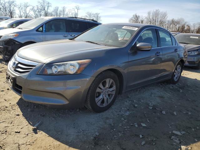 HONDA ACCORD 2012 1hgcp2f41ca052235