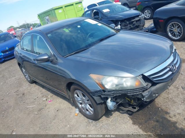 HONDA ACCORD 2012 1hgcp2f41ca073800