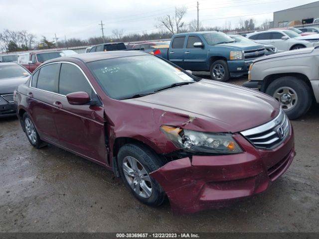 HONDA ACCORD 2012 1hgcp2f41ca076907