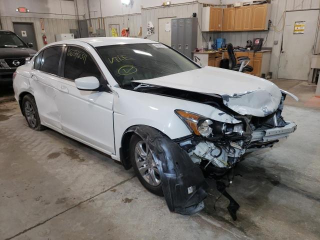 HONDA ACCORD LXP 2012 1hgcp2f41ca105807