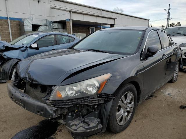 HONDA ACCORD LXP 2012 1hgcp2f41ca125233