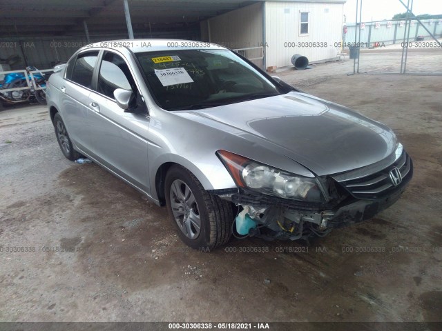 HONDA ACCORD SDN 2012 1hgcp2f41ca138161