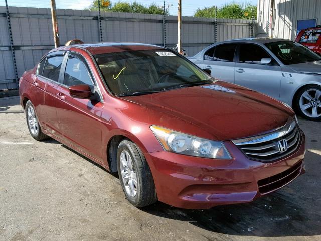 HONDA ACCORD LXP 2012 1hgcp2f41ca147474