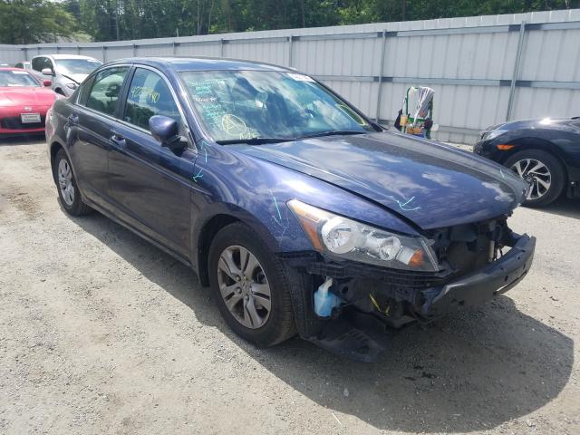 HONDA ACCORD LXP 2012 1hgcp2f41ca161035