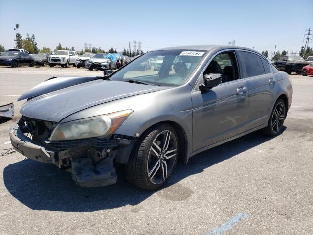 HONDA ACCORD 2012 1hgcp2f41ca177400