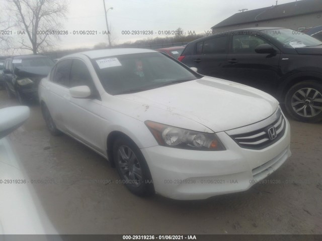 HONDA ACCORD SDN 2012 1hgcp2f41ca192558