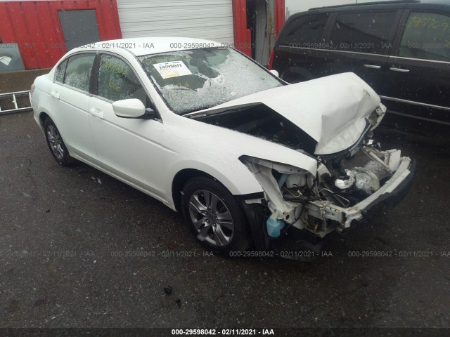 HONDA ACCORD SDN 2012 1hgcp2f41ca213246