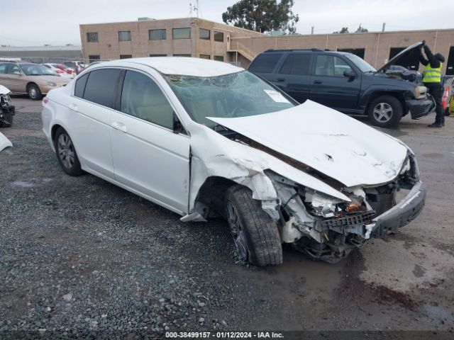 HONDA ACCORD 2012 1hgcp2f41ca235151