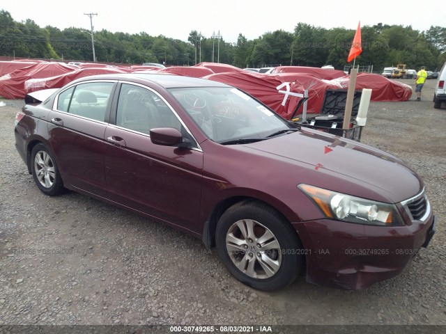 HONDA ACCORD SDN 2010 1hgcp2f42aa010640