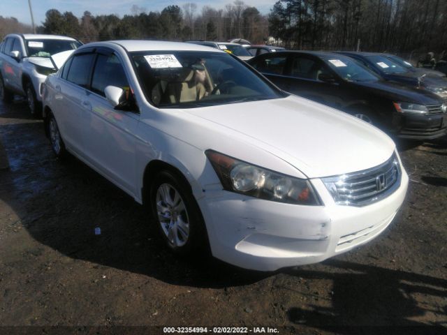 HONDA ACCORD SDN 2010 1hgcp2f42aa013070