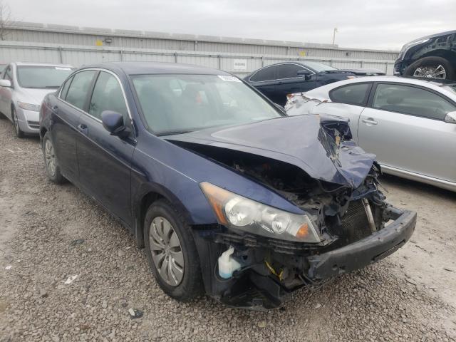 HONDA ACCORD LXP 2010 1hgcp2f42aa020908