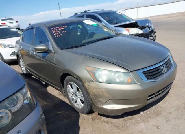 HONDA ACCORD 2010 1hgcp2f42aa031679