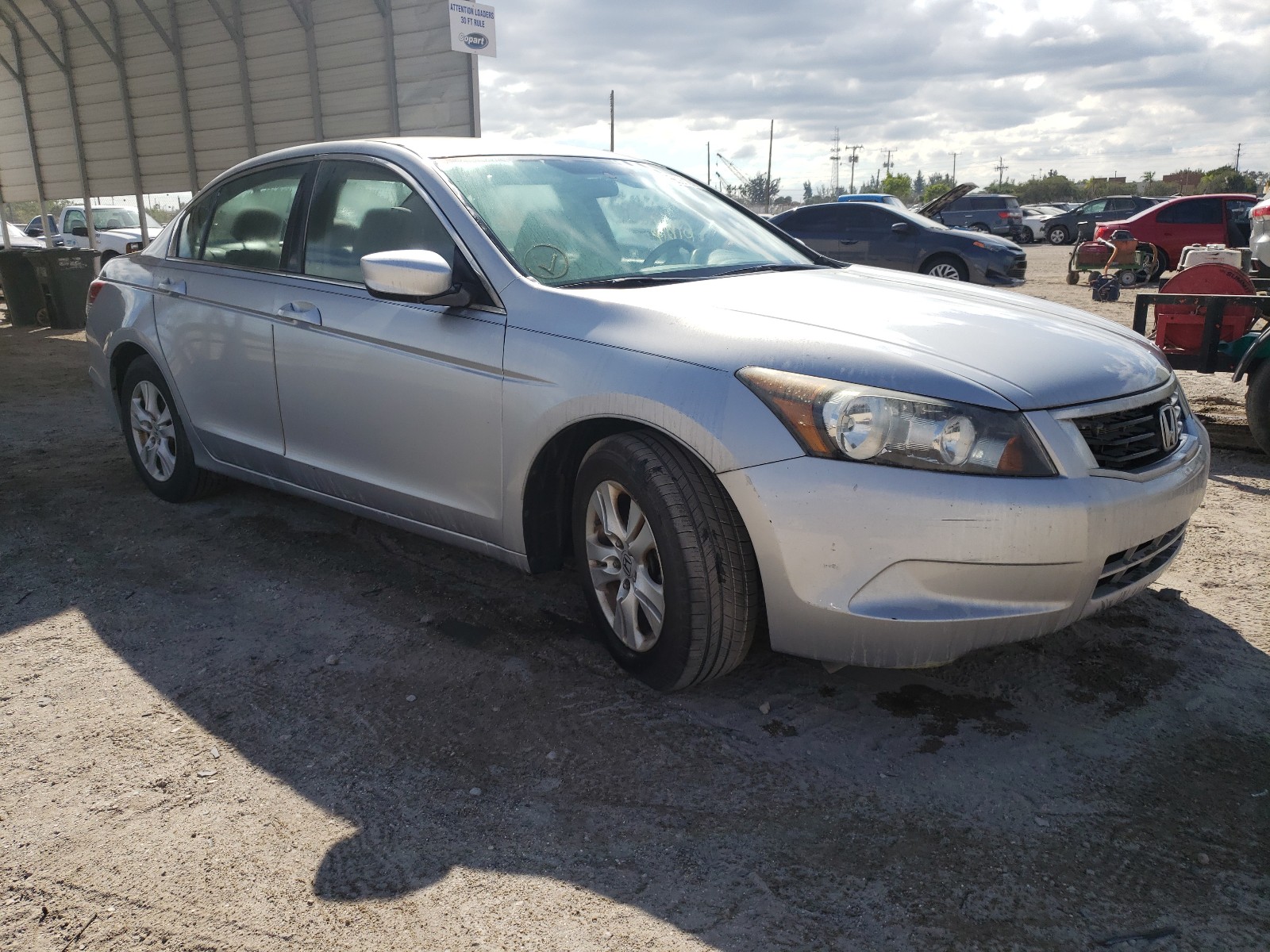 HONDA ACCORD LXP 2010 1hgcp2f42aa032833