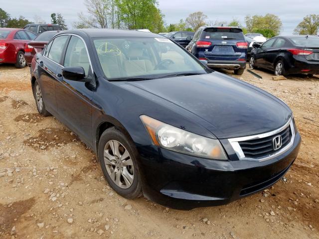 HONDA ACCORD LXP 2010 1hgcp2f42aa039278