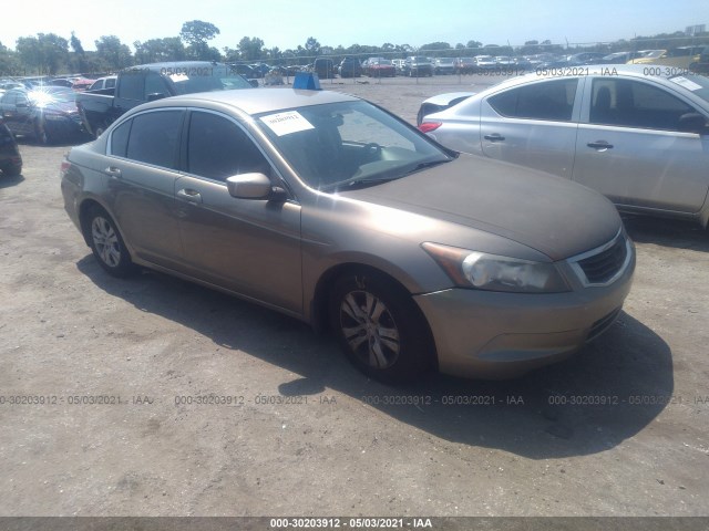 HONDA ACCORD SDN 2010 1hgcp2f42aa041435