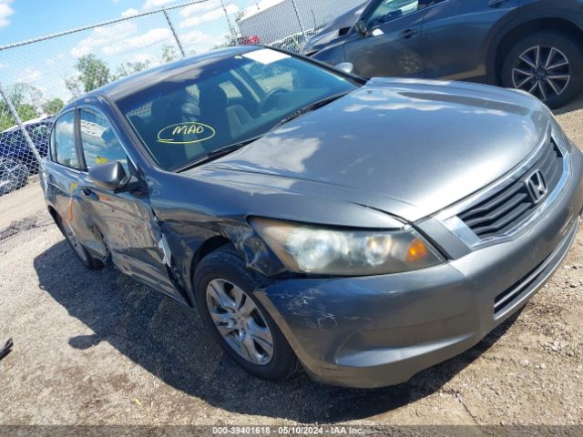 HONDA ACCORD 2010 1hgcp2f42aa045324