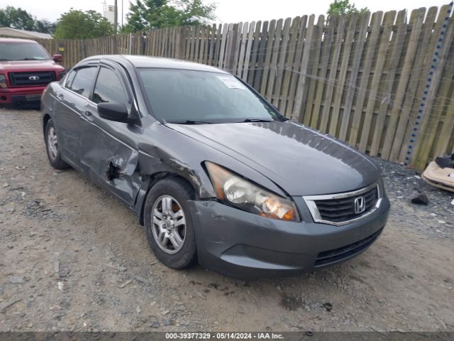 HONDA ACCORD 2010 1hgcp2f42aa046683