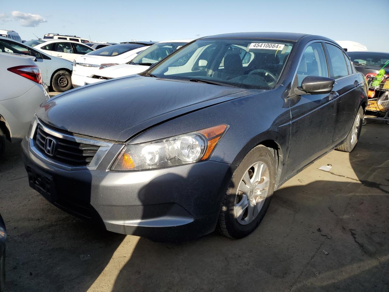 HONDA ACCORD 2010 1hgcp2f42aa098623