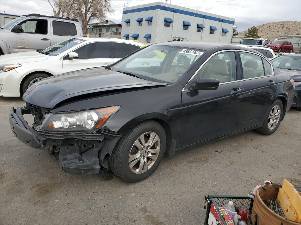 HONDA ACCORD 2010 1hgcp2f42aa125822