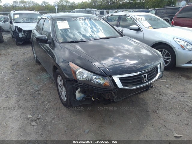 HONDA ACCORD SDN 2010 1hgcp2f42aa146279