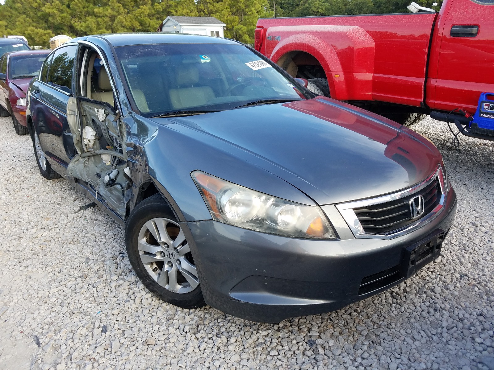 HONDA ACCORD LXP 2010 1hgcp2f42aa148033