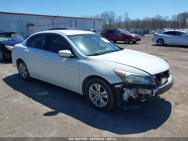 HONDA ACCORD 2010 1hgcp2f42aa154172