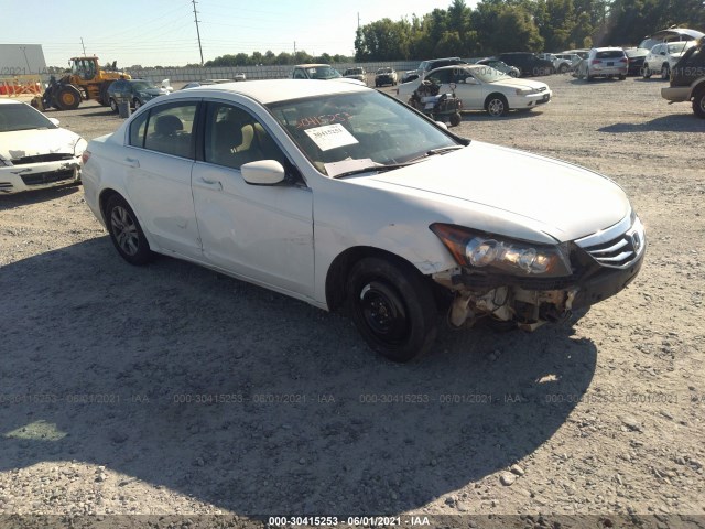 HONDA ACCORD SDN 2011 1hgcp2f42ba000031