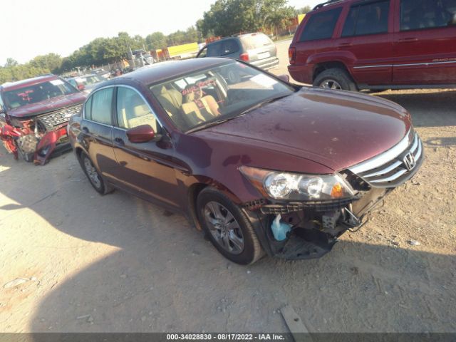 HONDA ACCORD SDN 2011 1hgcp2f42ba003446