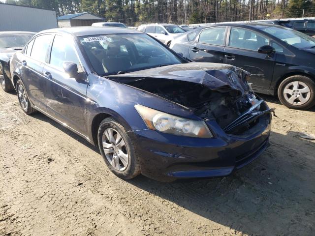 HONDA ACCORD LXP 2011 1hgcp2f42ba005763