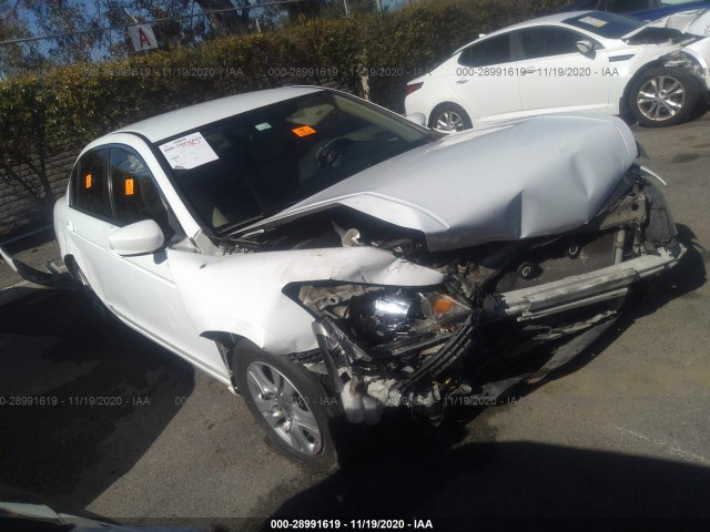 HONDA ACCORD SDN 2011 1hgcp2f42ba007643