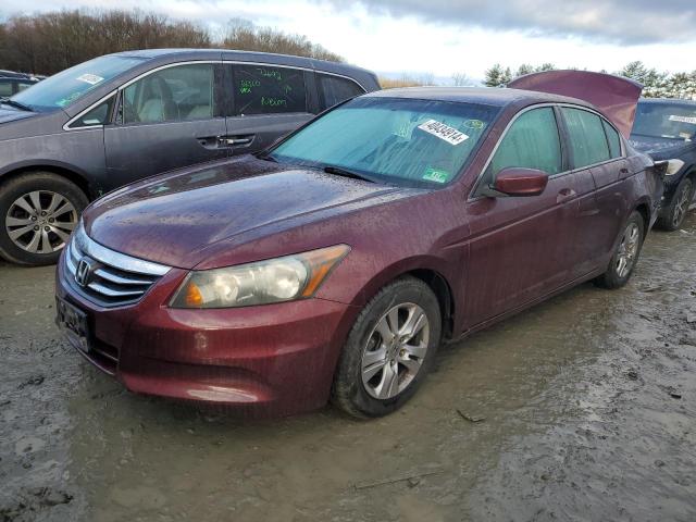 HONDA ACCORD 2011 1hgcp2f42ba007710