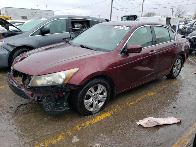 HONDA ACCORD LXP 2011 1hgcp2f42ba011496