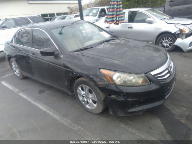 HONDA ACCORD SDN 2011 1hgcp2f42ba043607