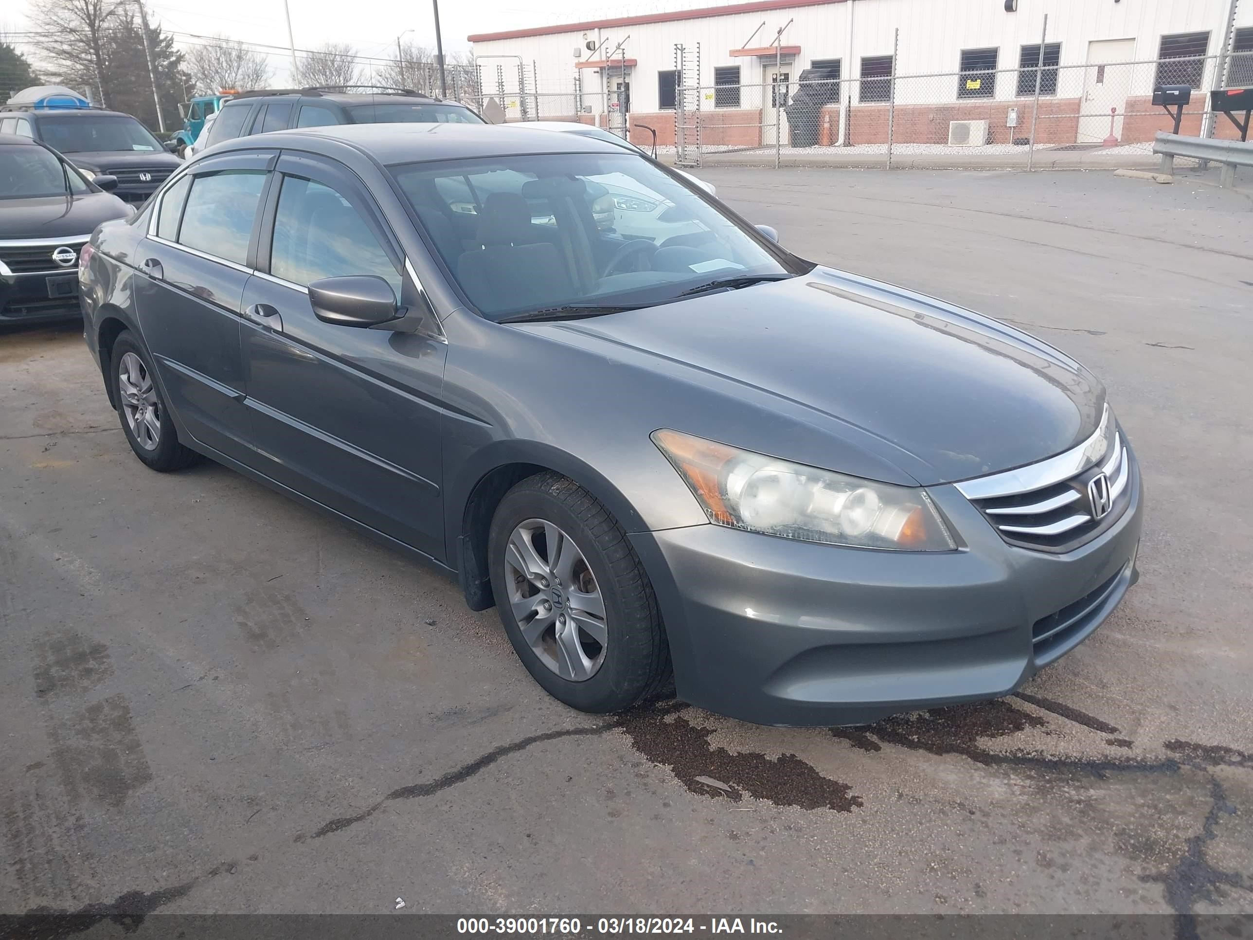 HONDA ACCORD 2011 1hgcp2f42ba050282