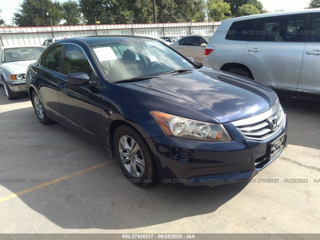 HONDA ACCORD SDN 2011 1hgcp2f42ba055580