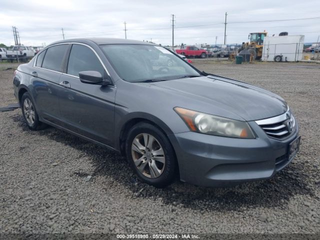 HONDA ACCORD 2011 1hgcp2f42ba062707