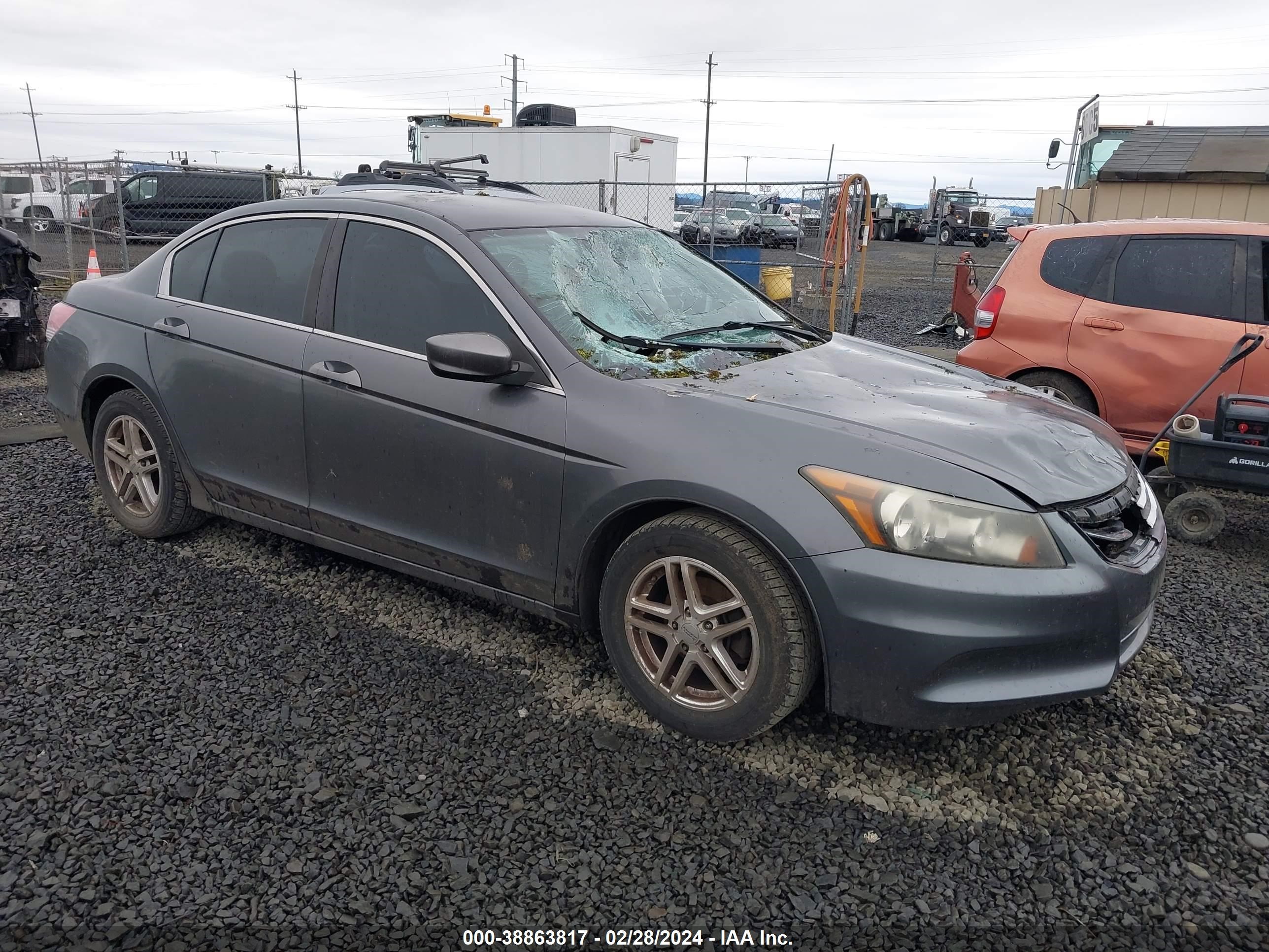 HONDA ACCORD 2011 1hgcp2f42ba068409