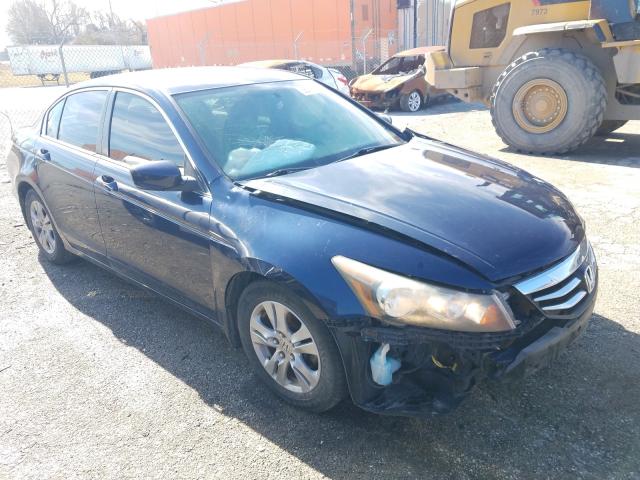 HONDA ACCORD LXP 2011 1hgcp2f42ba075019