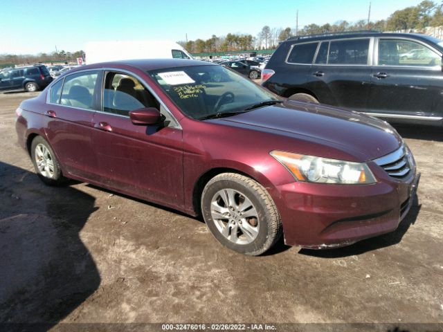 HONDA ACCORD SDN 2011 1hgcp2f42ba075585