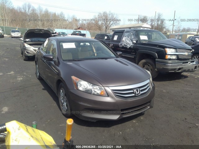 HONDA ACCORD SDN 2011 1hgcp2f42ba099305