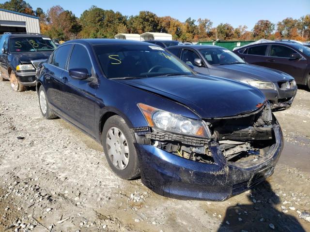 HONDA ACCORD LXP 2011 1hgcp2f42ba102364