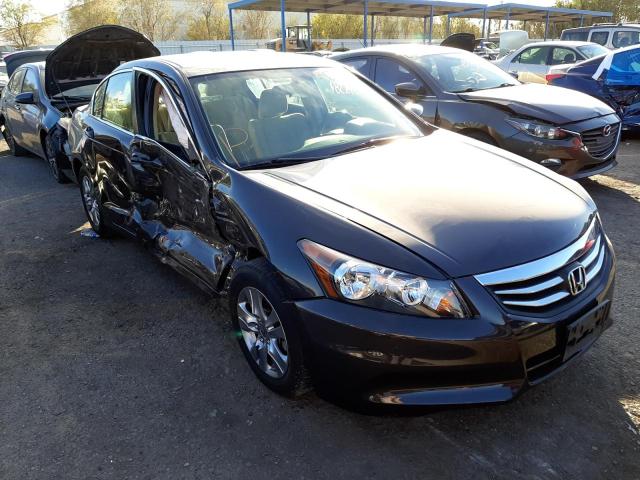 HONDA ACCORD LXP 2011 1hgcp2f42ba116197