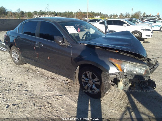 HONDA ACCORD SDN 2011 1hgcp2f42ba117964